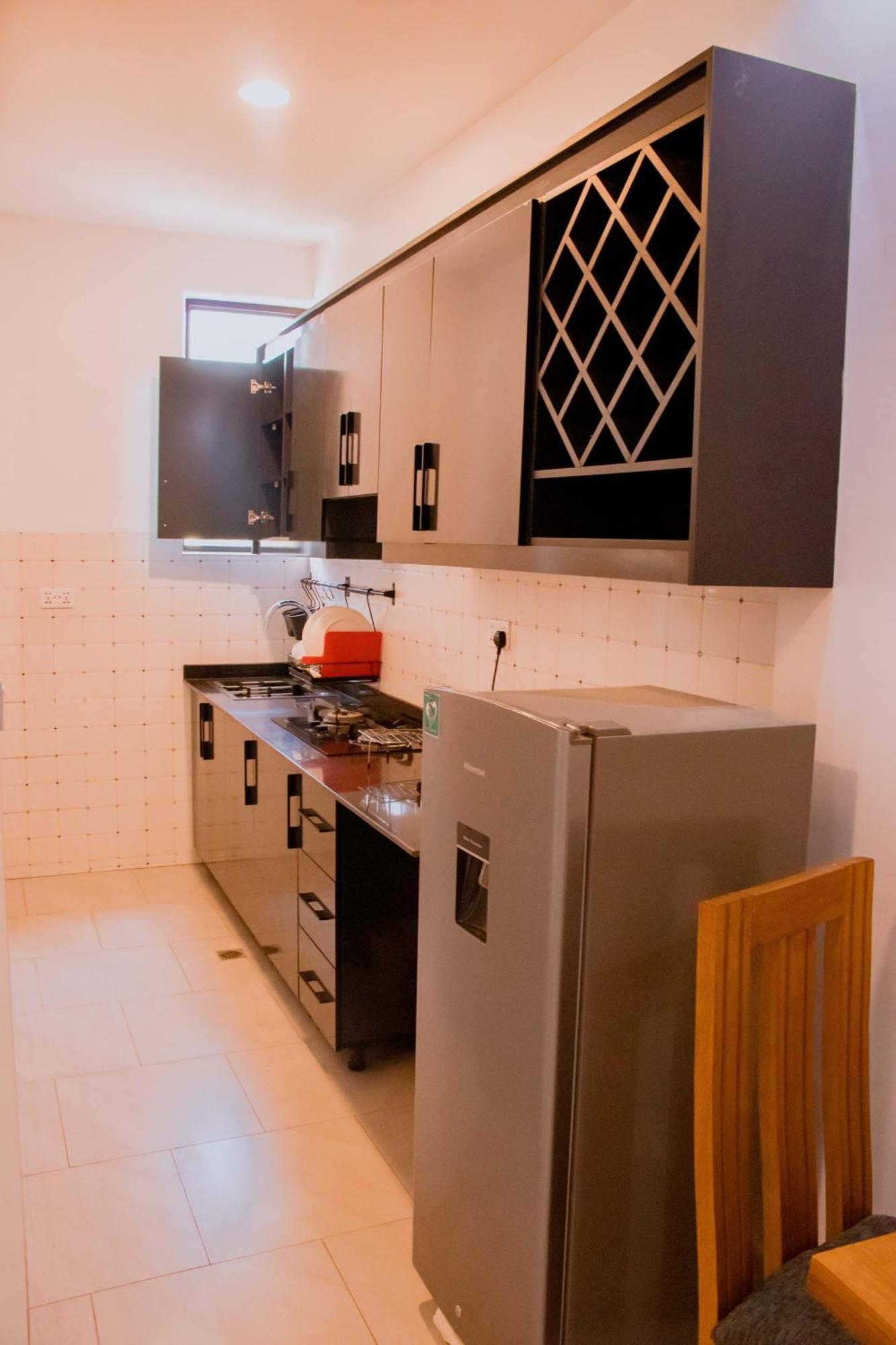 The Vacation Homes Villa Κιγκάλι Εξωτερικό φωτογραφία