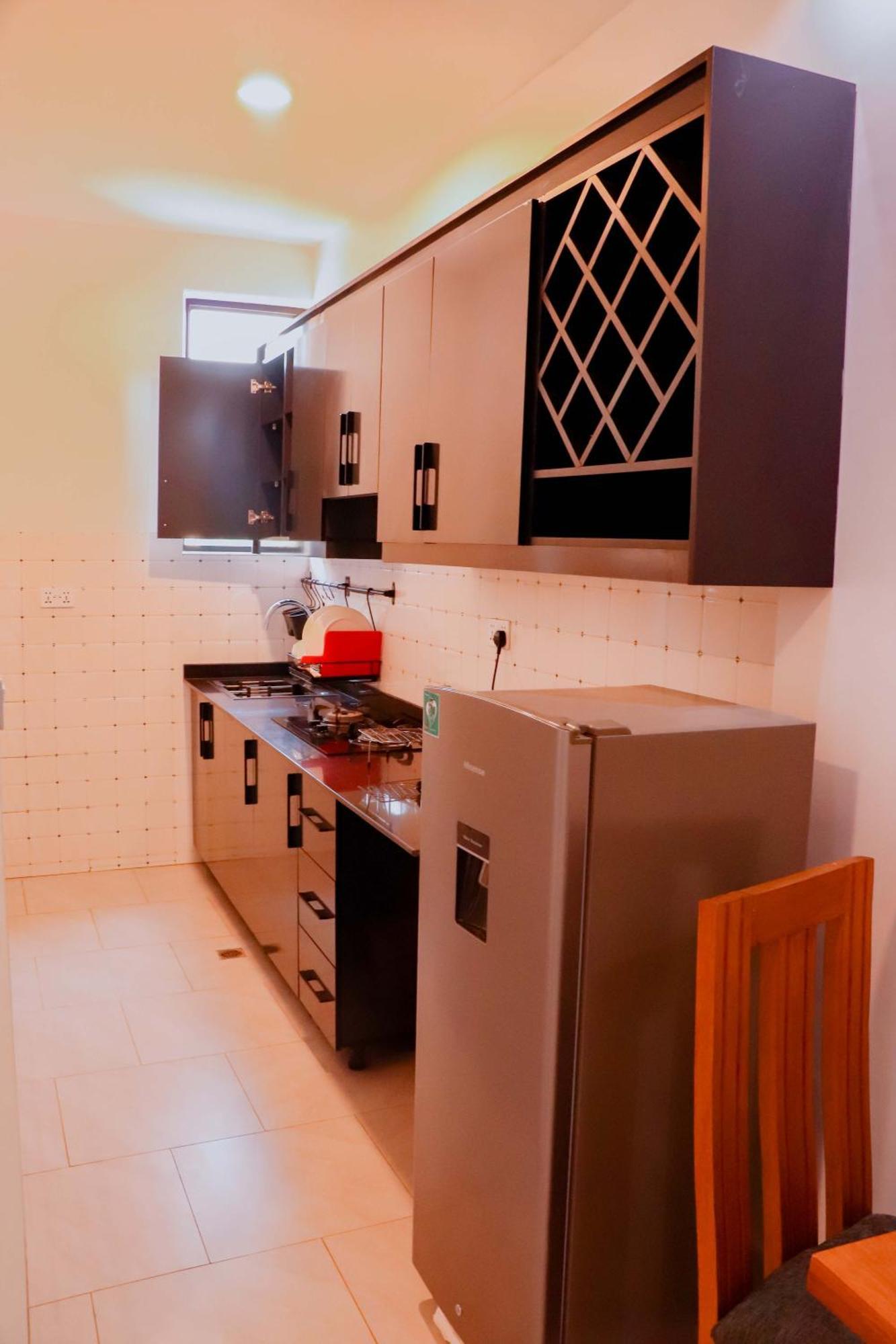 The Vacation Homes Villa Κιγκάλι Εξωτερικό φωτογραφία